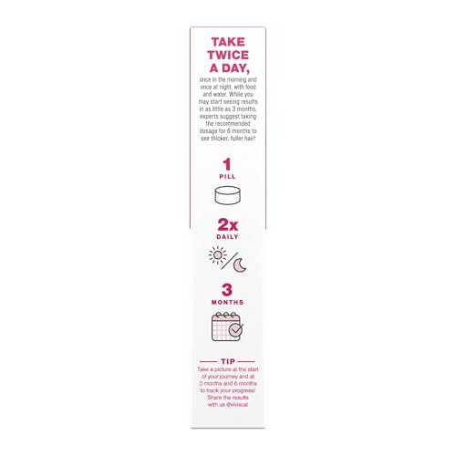 Viviscal Advanced Hair Growth Supplements for Women