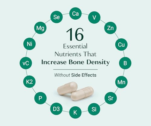 ALGAECAL plus - Increase Bone Density
