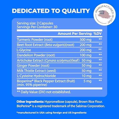 PureHealth Research Liver Health Formula