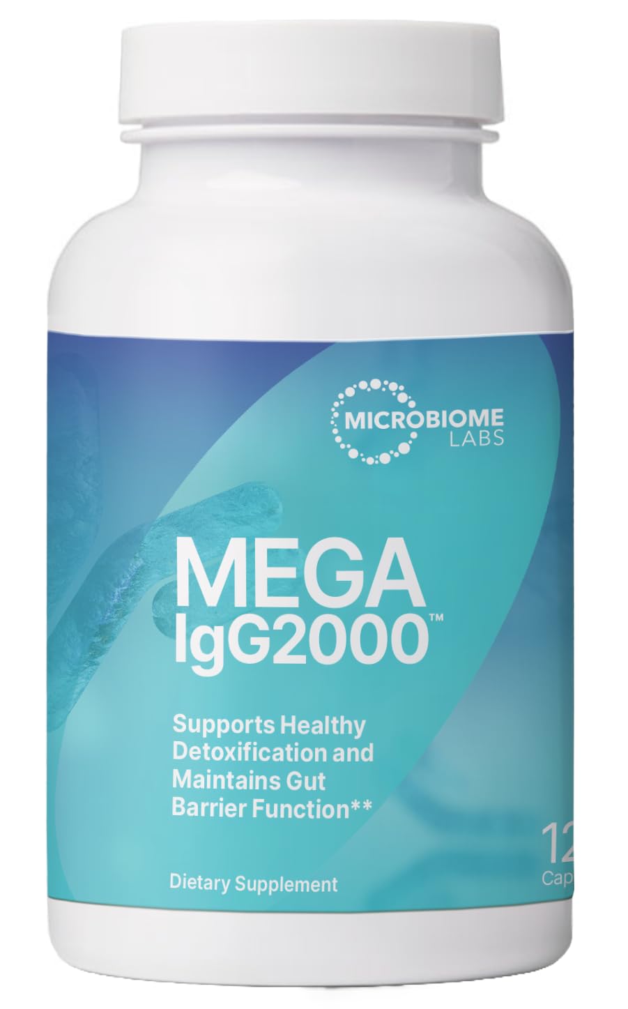 Microbiome Labs MegaIgG2000