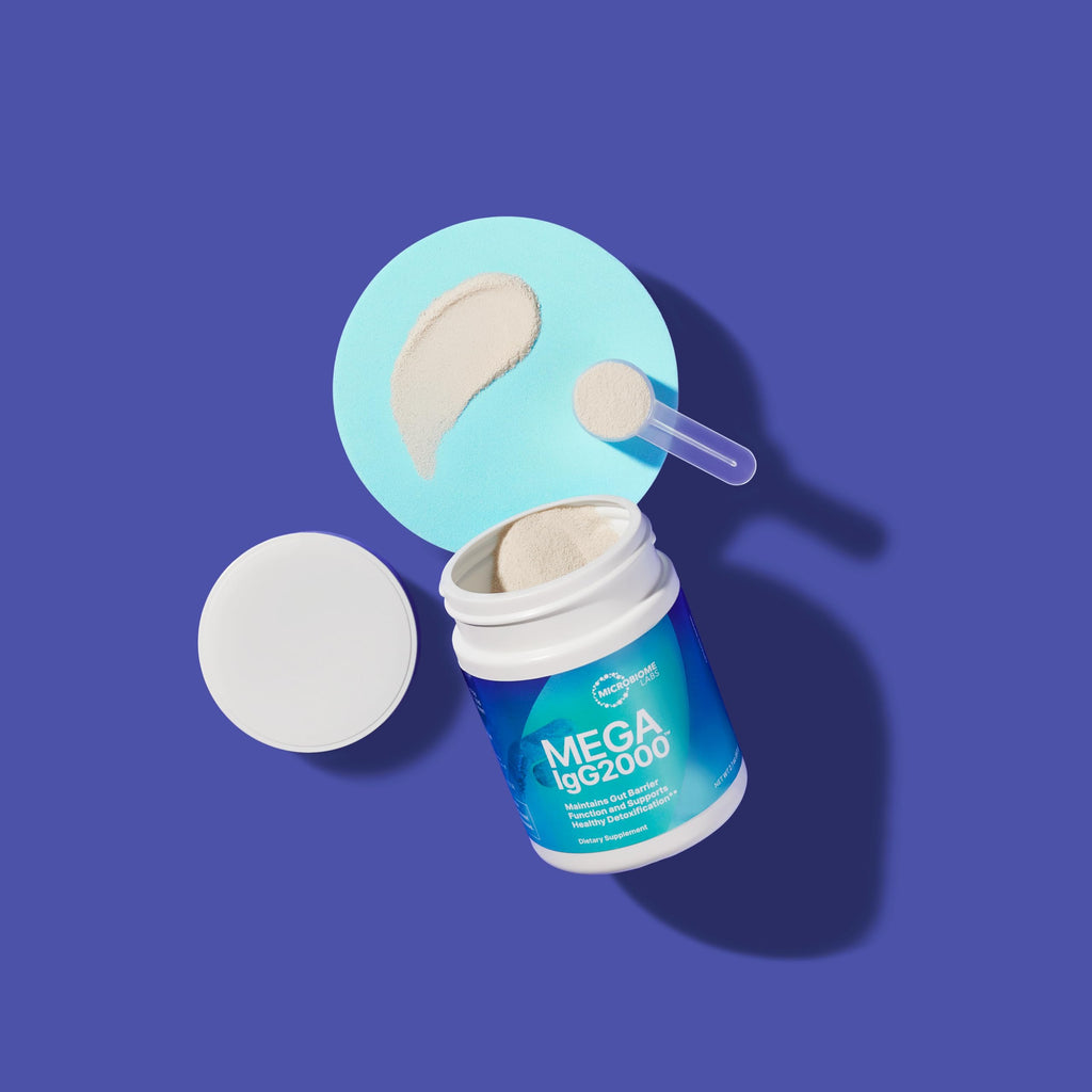 Microbiome Labs MegaIgG2000