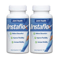 Instaflex Joint Support Supplement - Clinically Studied Joint Relief Blend of Glucosamine, MSM, White Willow, Turmeric, Ginger, Cayenne, Hyaluronic Acid - 90 Capsules