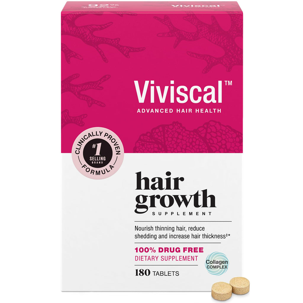 Viviscal Advanced Hair Growth Supplements for Women