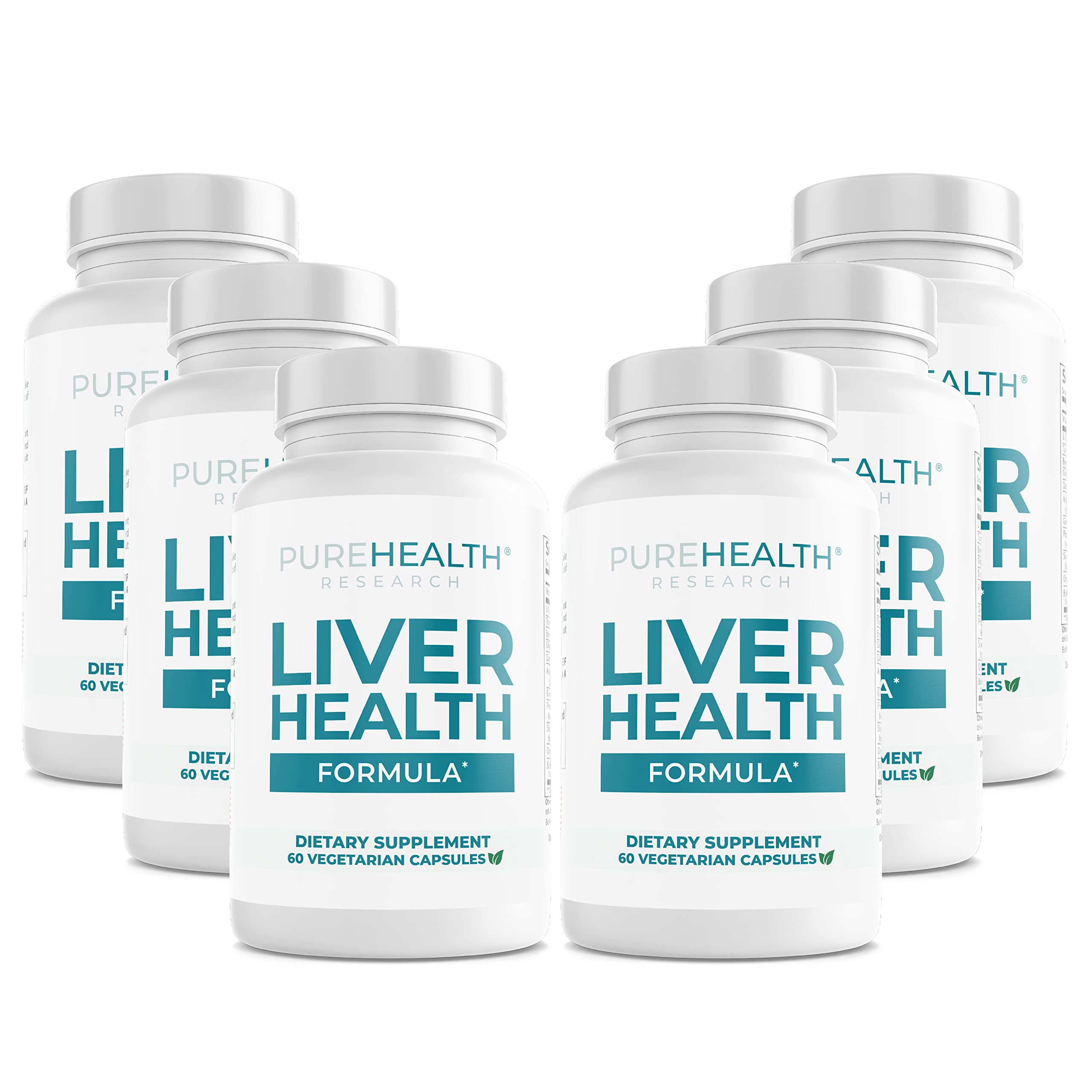 PureHealth Research Liver Health Formula