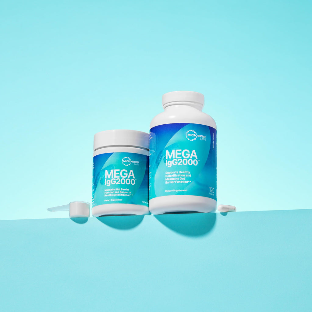 Microbiome Labs MegaIgG2000