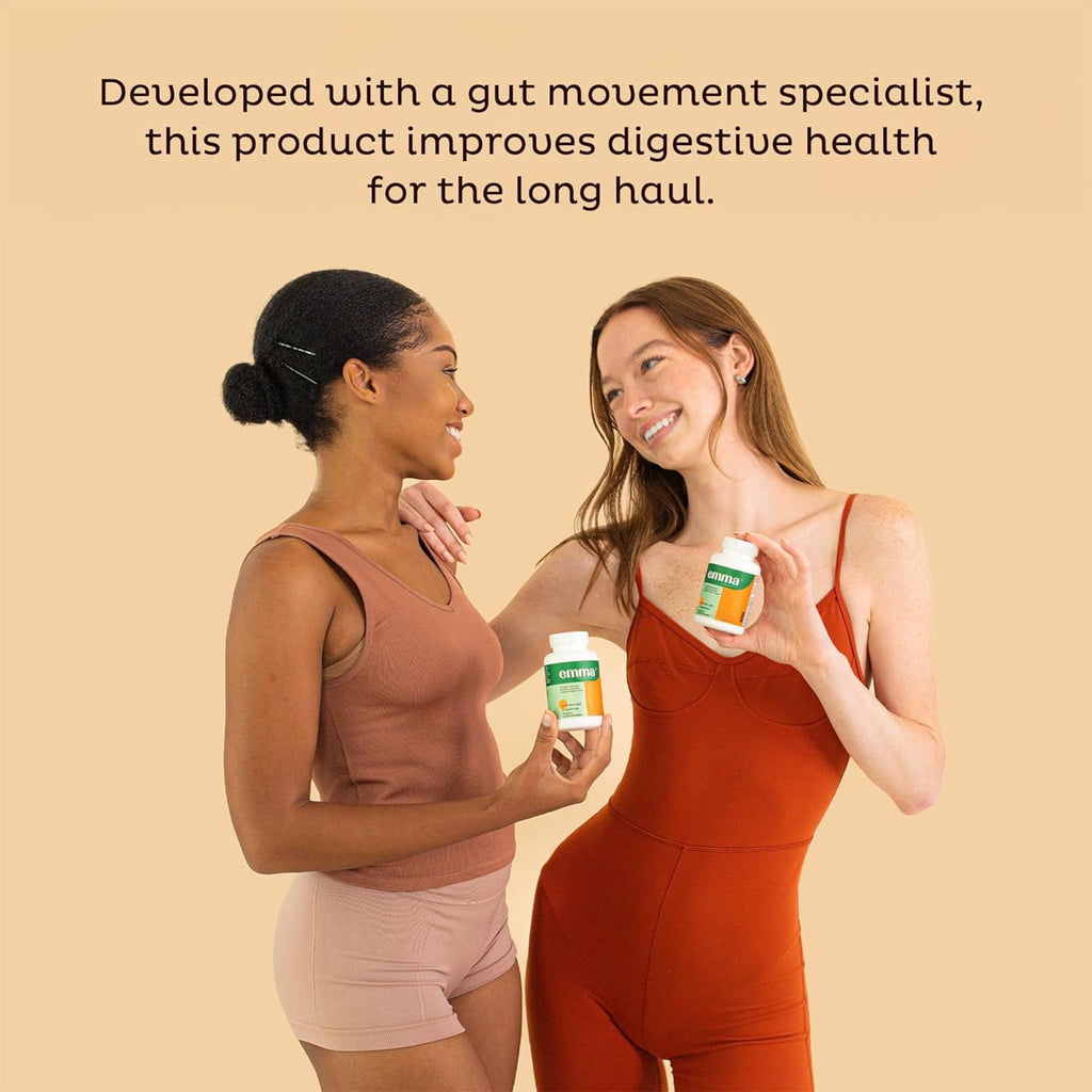 Emma Relief Gut Health Supplement