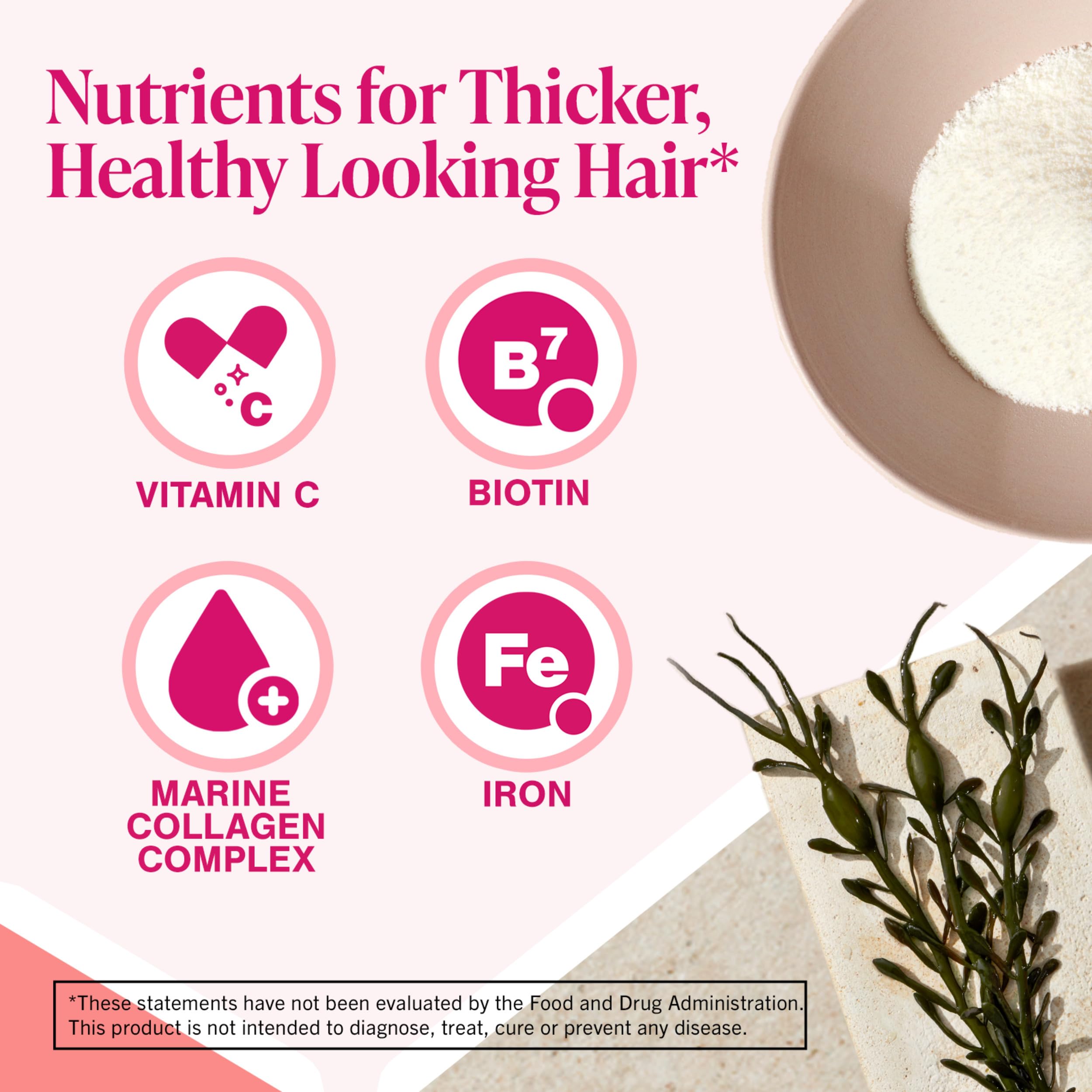 Viviscal Advanced Hair Growth Supplements for Women