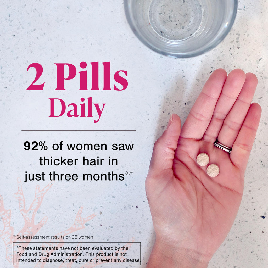Viviscal Advanced Hair Growth Supplements for Women