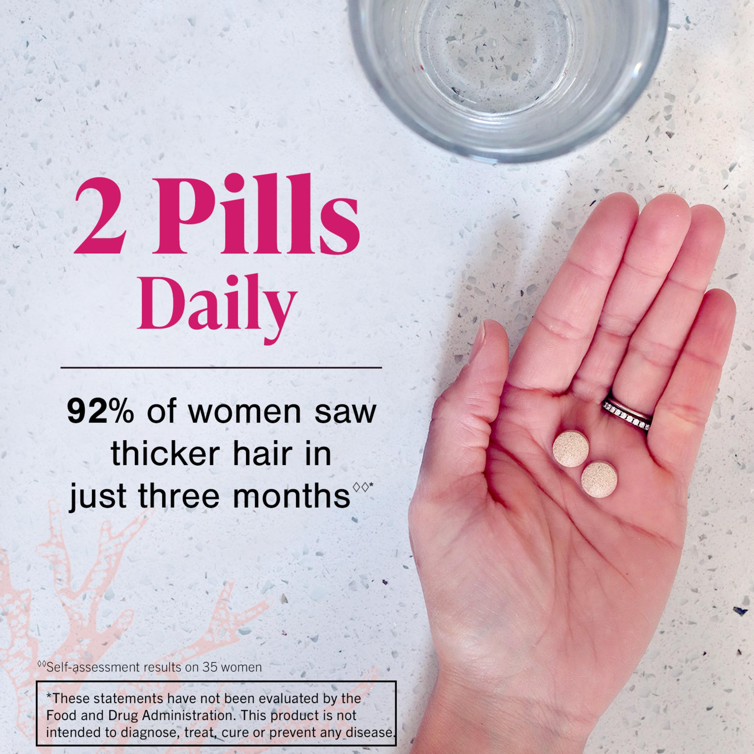 Viviscal Advanced Hair Growth Supplements for Women