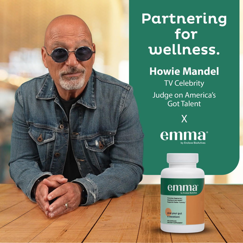 Emma Relief Gut Health Supplement