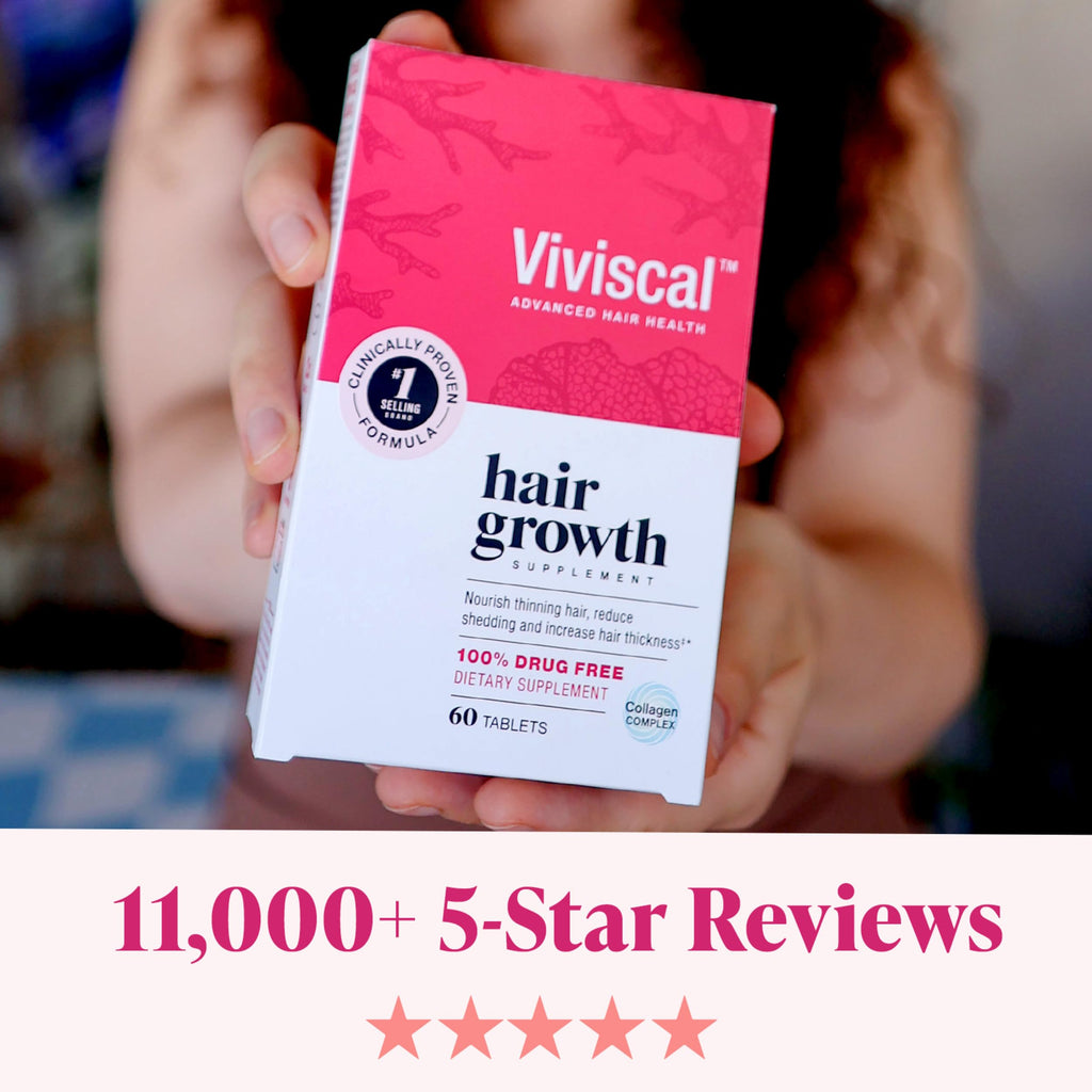Viviscal Advanced Hair Growth Supplements for Women