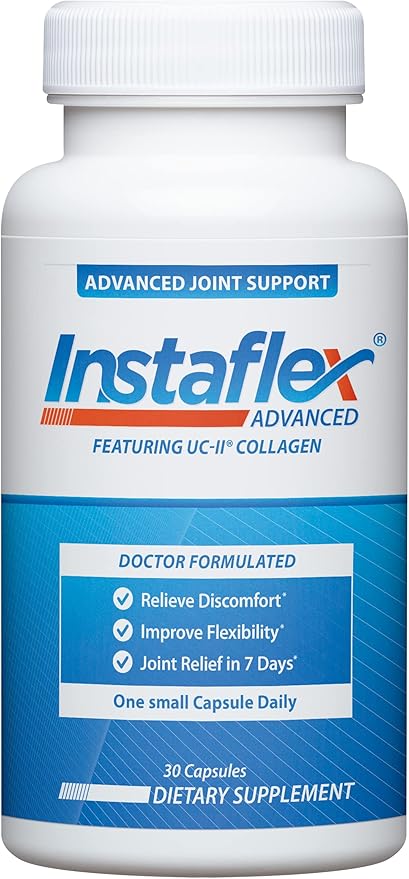 Instaflex Advanced Joint Support Supplement 30 Capsules