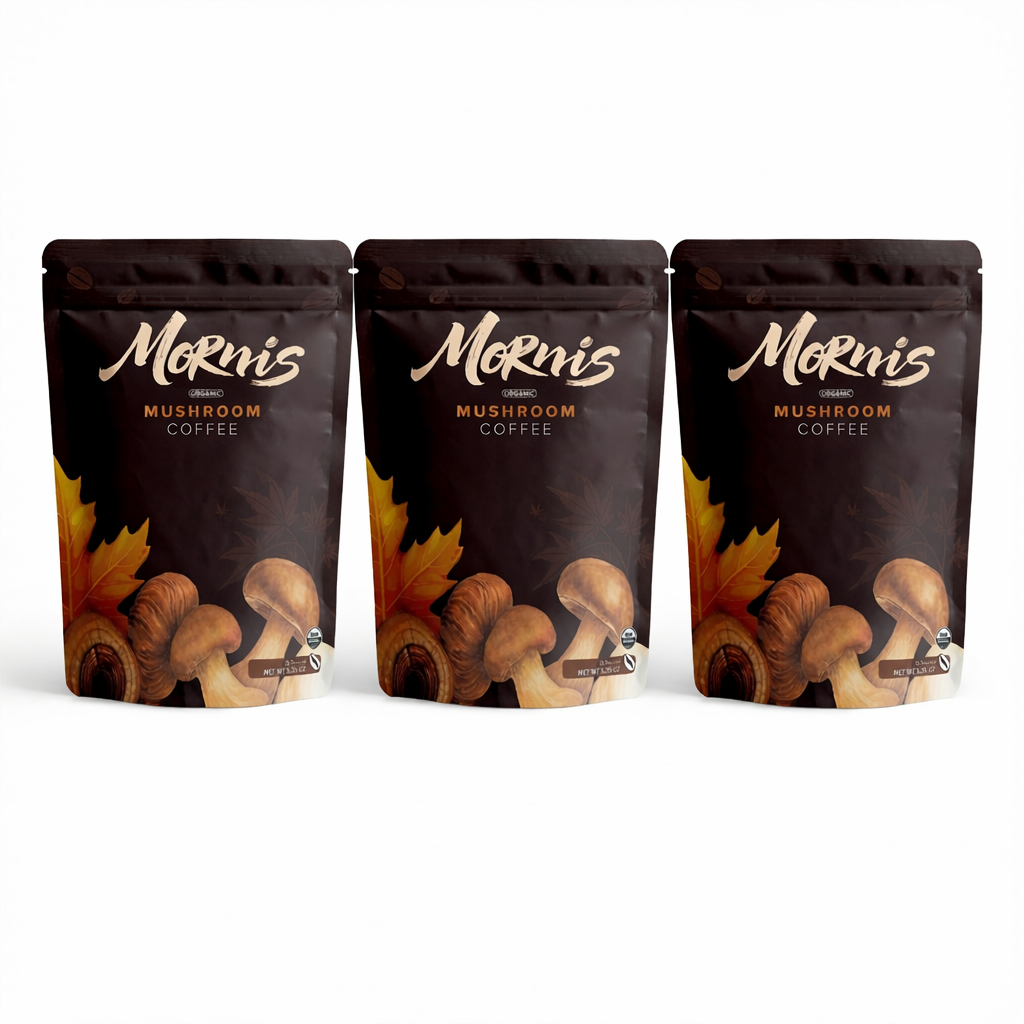 Mushroom Coffee