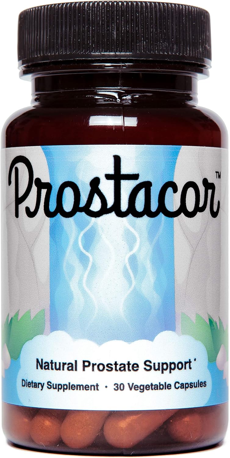 Prostacar Natural Prostate Support