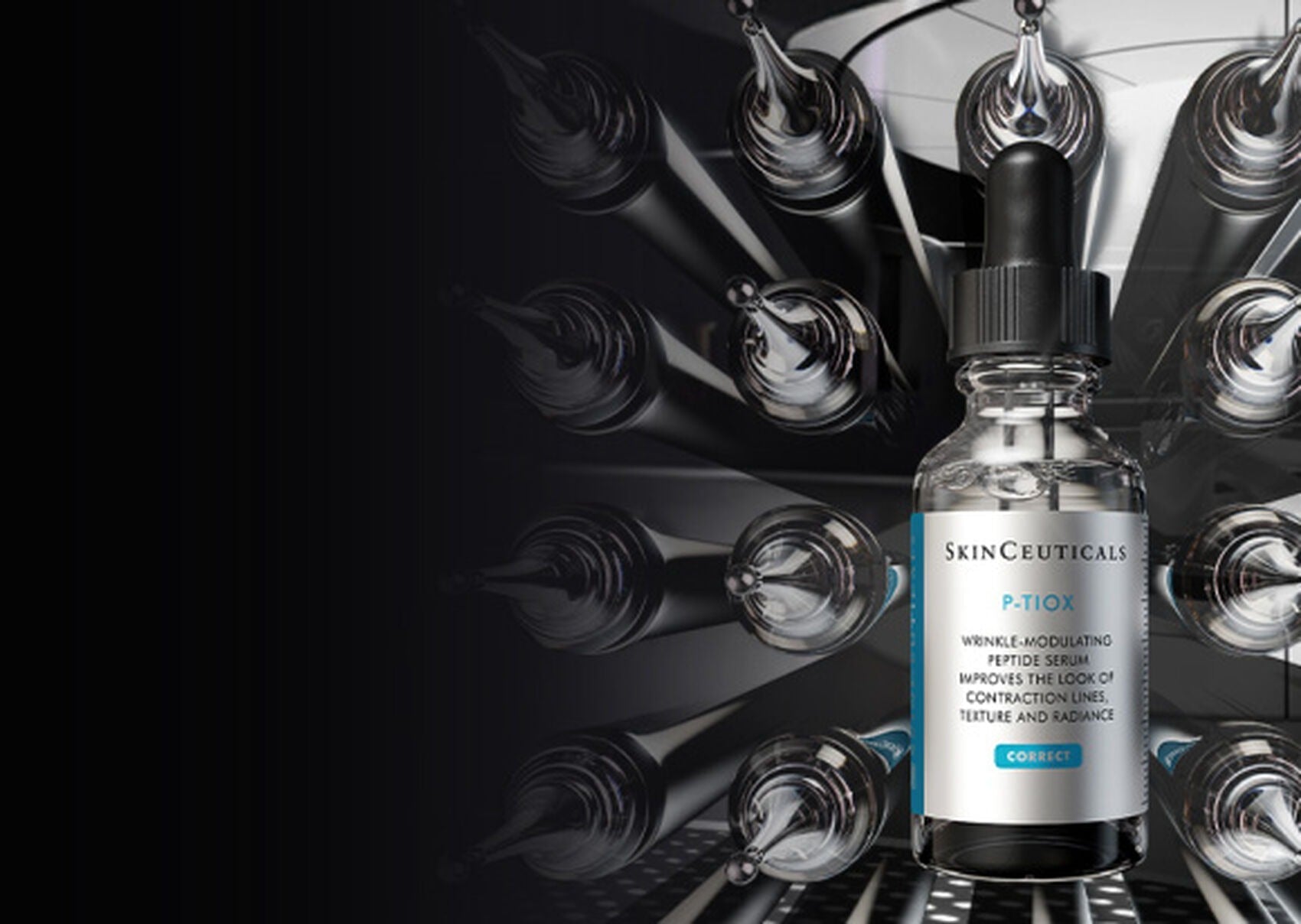 SkinCeuticals P-TIOX Wrinkle Modulating Peptide Serum